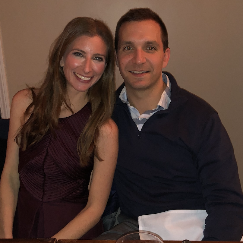 Celebrating a friend's special day!