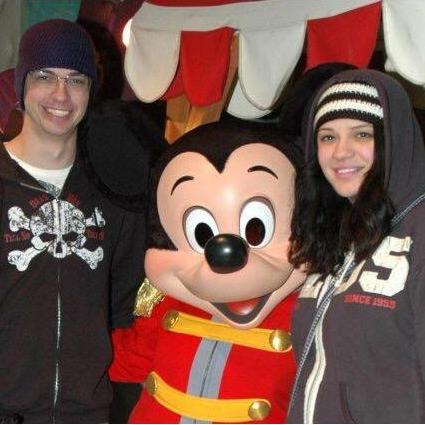 Disneyland - 2010