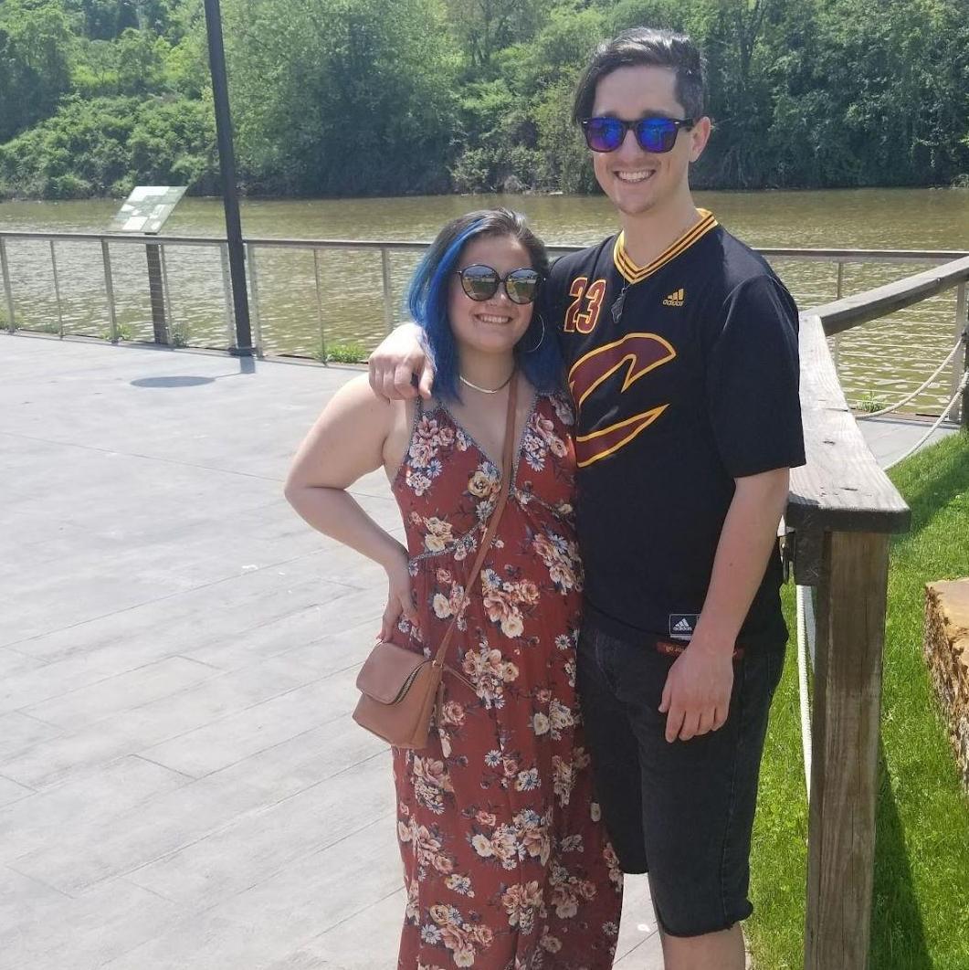Rechelle's birthday lunch at Merwin's Wharf - May 2018