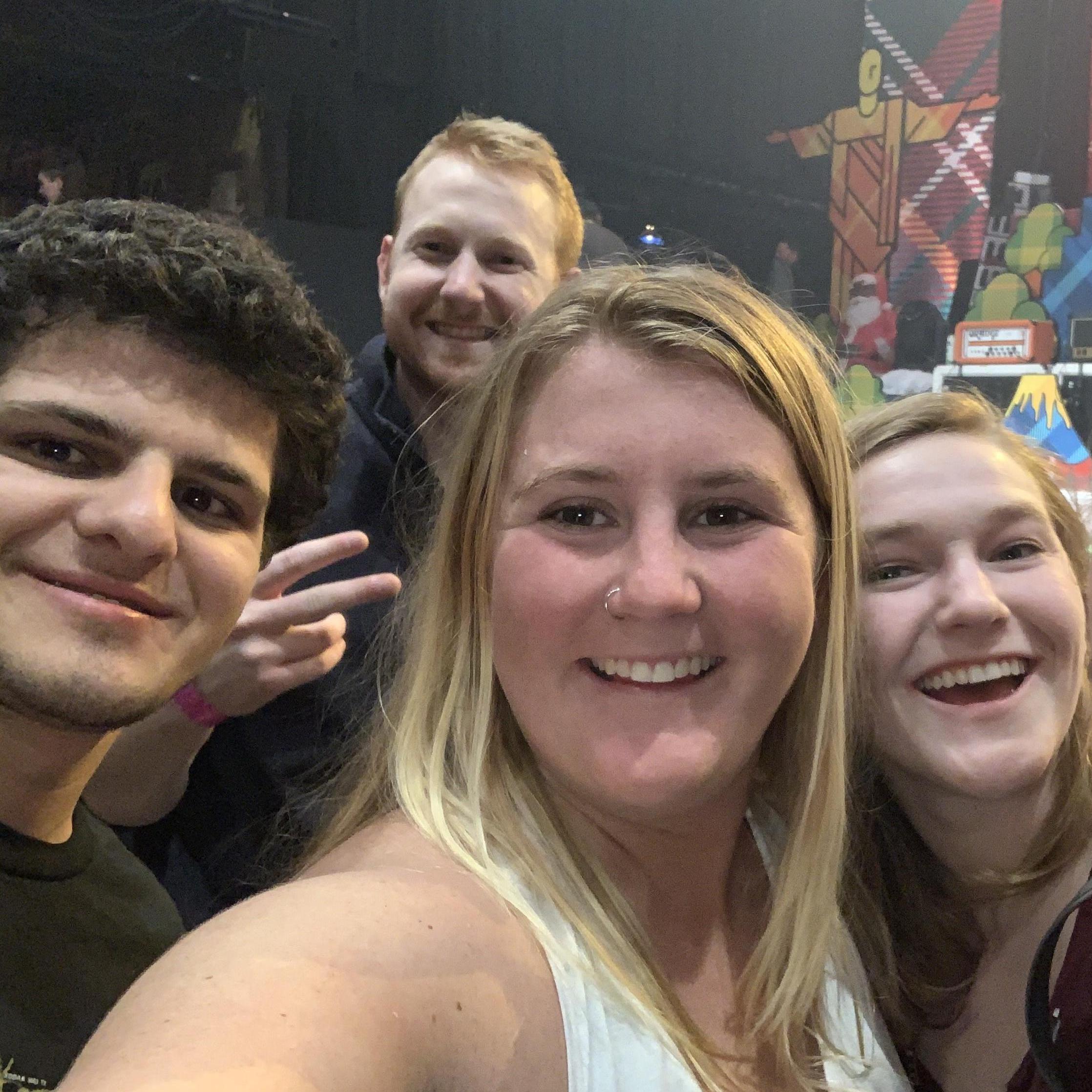 Mighty Mighty Bosstones "Hometown Throwdown" 2019 with Kevin and Becca!