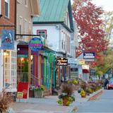 Downtown North Conway