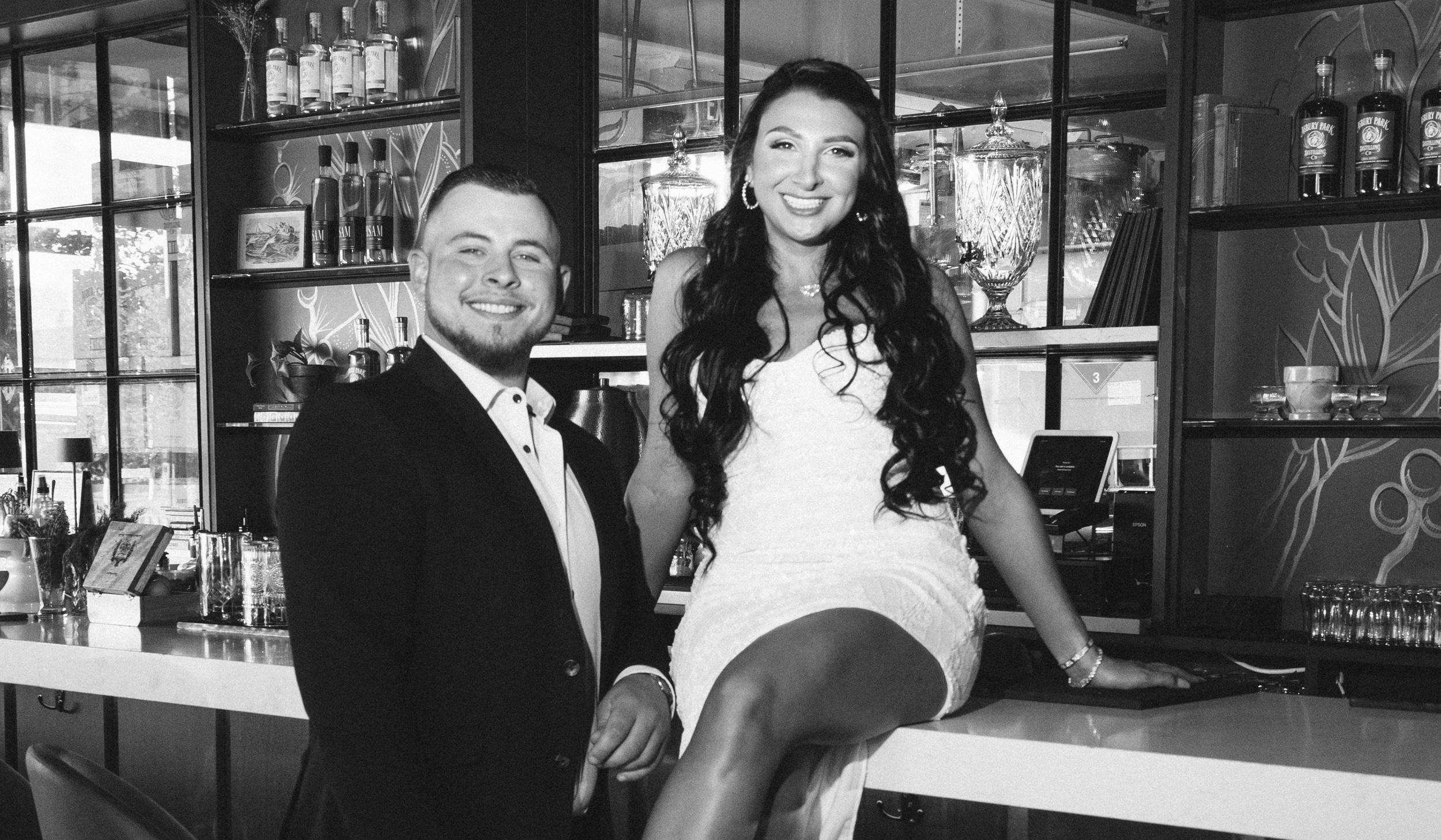 The Wedding Website of Gabrielle Puleo and Daniel Moffitt