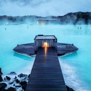 Spa Day at the Blue Lagoon