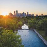 Barton Springs Municipal Pool