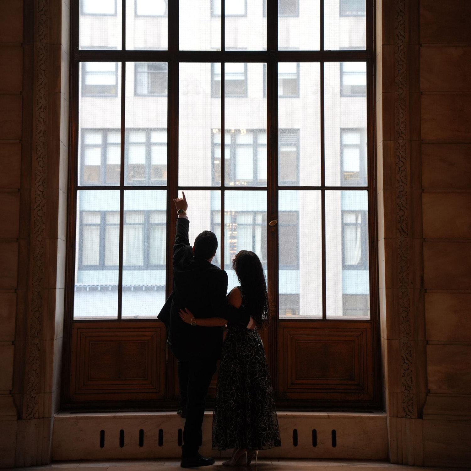 Seeing the world through your eyes.