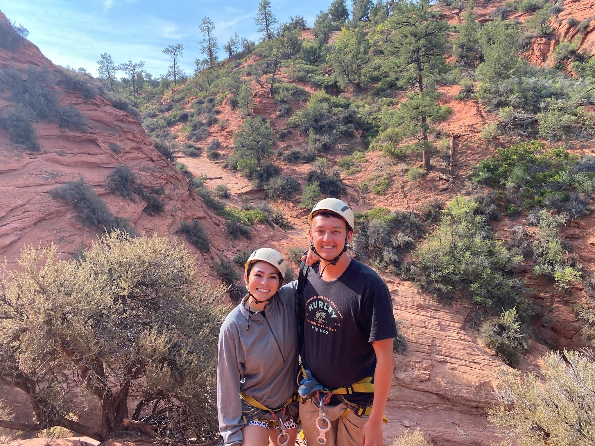 The Wedding Website of Anna Duarte and Wil Morrison