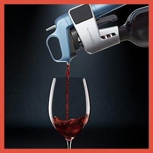 Coravin Limited Edition, Blue Steel