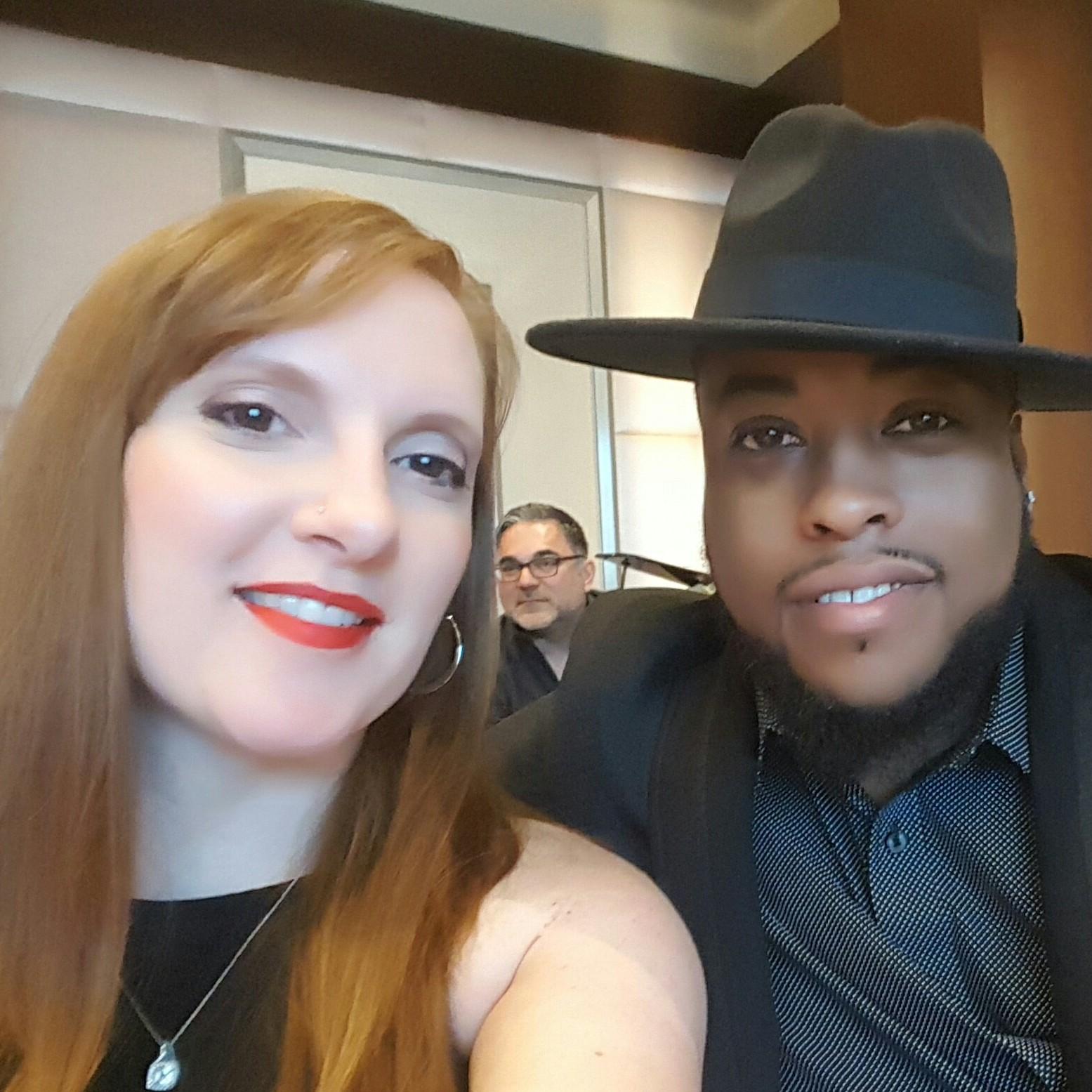 Vegas wedding