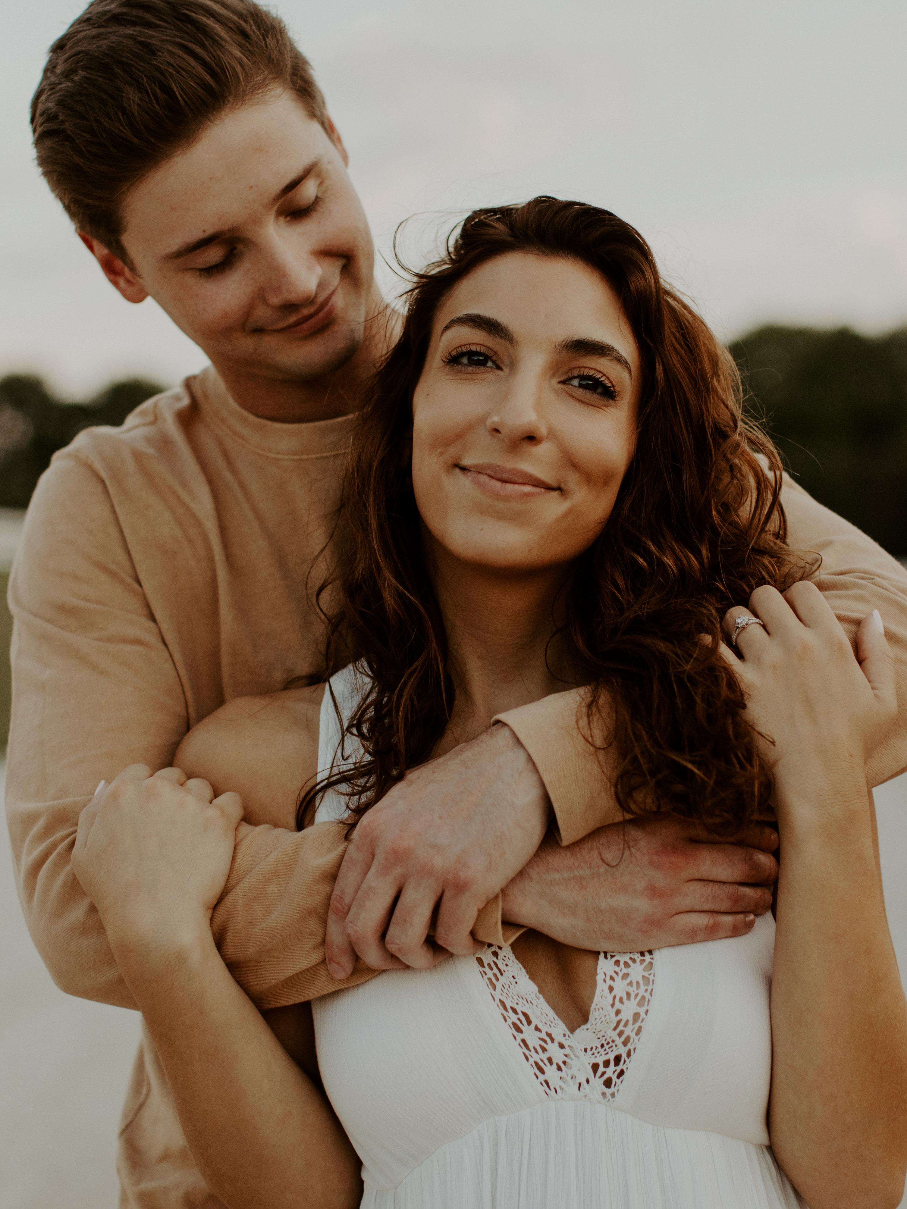 The Wedding Website of Amber Jett and Max Keegan