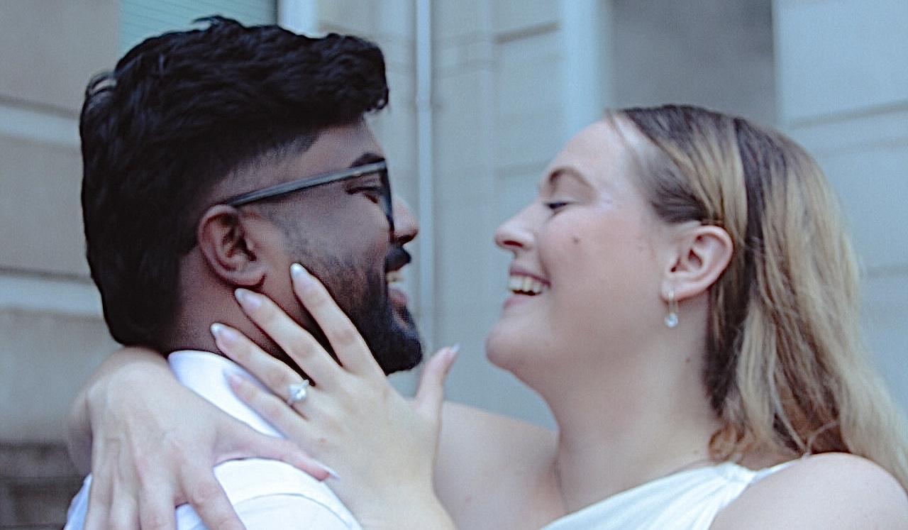 The Wedding Website of Caitlyn MacNeill and Kartik Iyer
