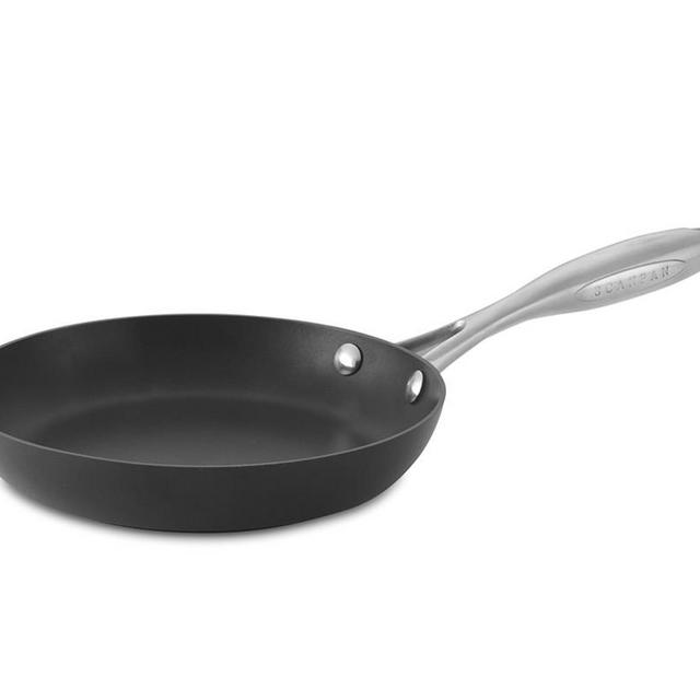 SCANPAN Professional Nonstick Fry Pan, 8"