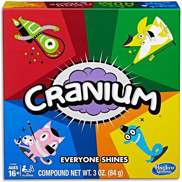 Cranium Game