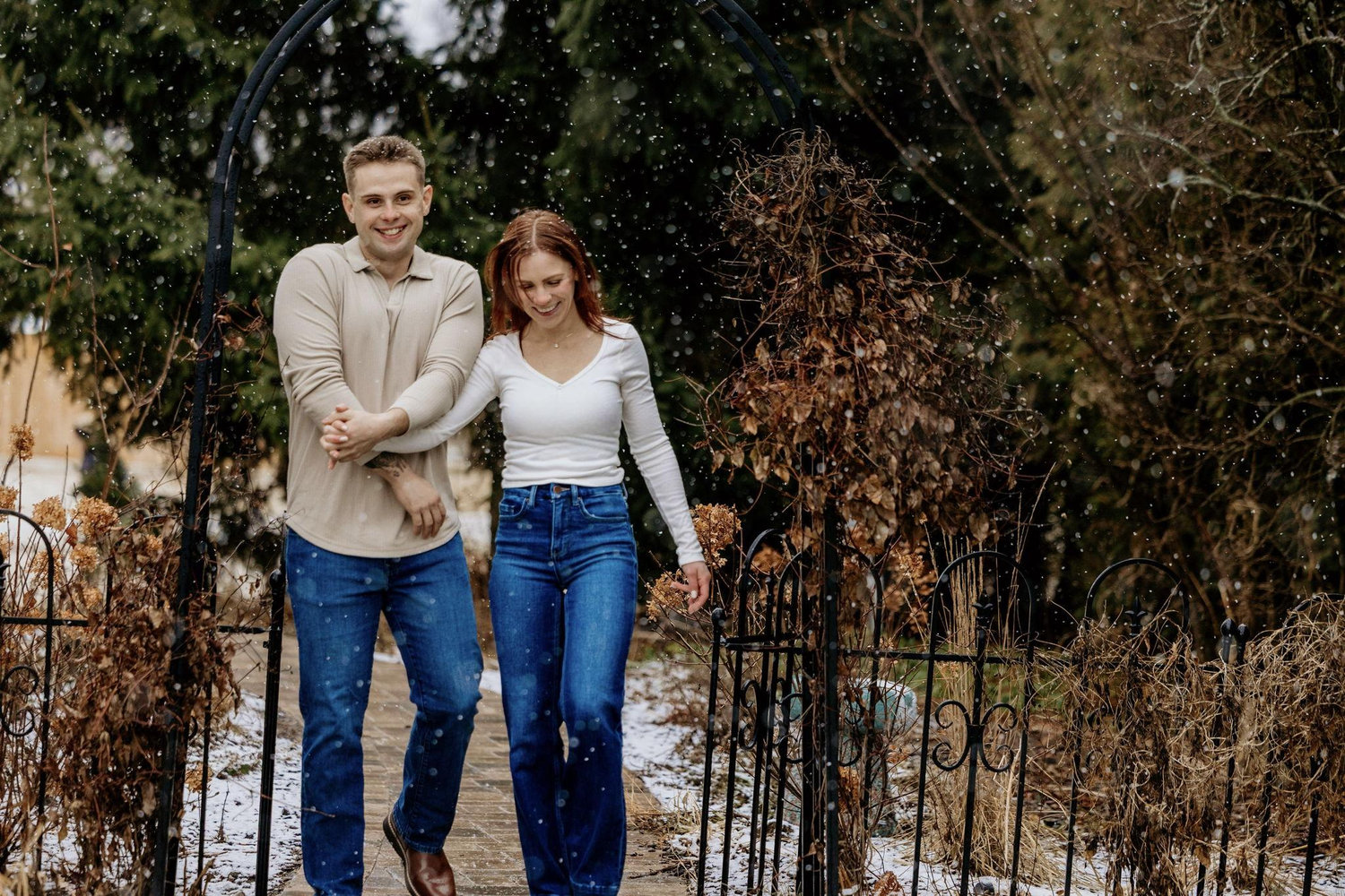 The Wedding Website of Joanna Toff and Cade Kuebler
