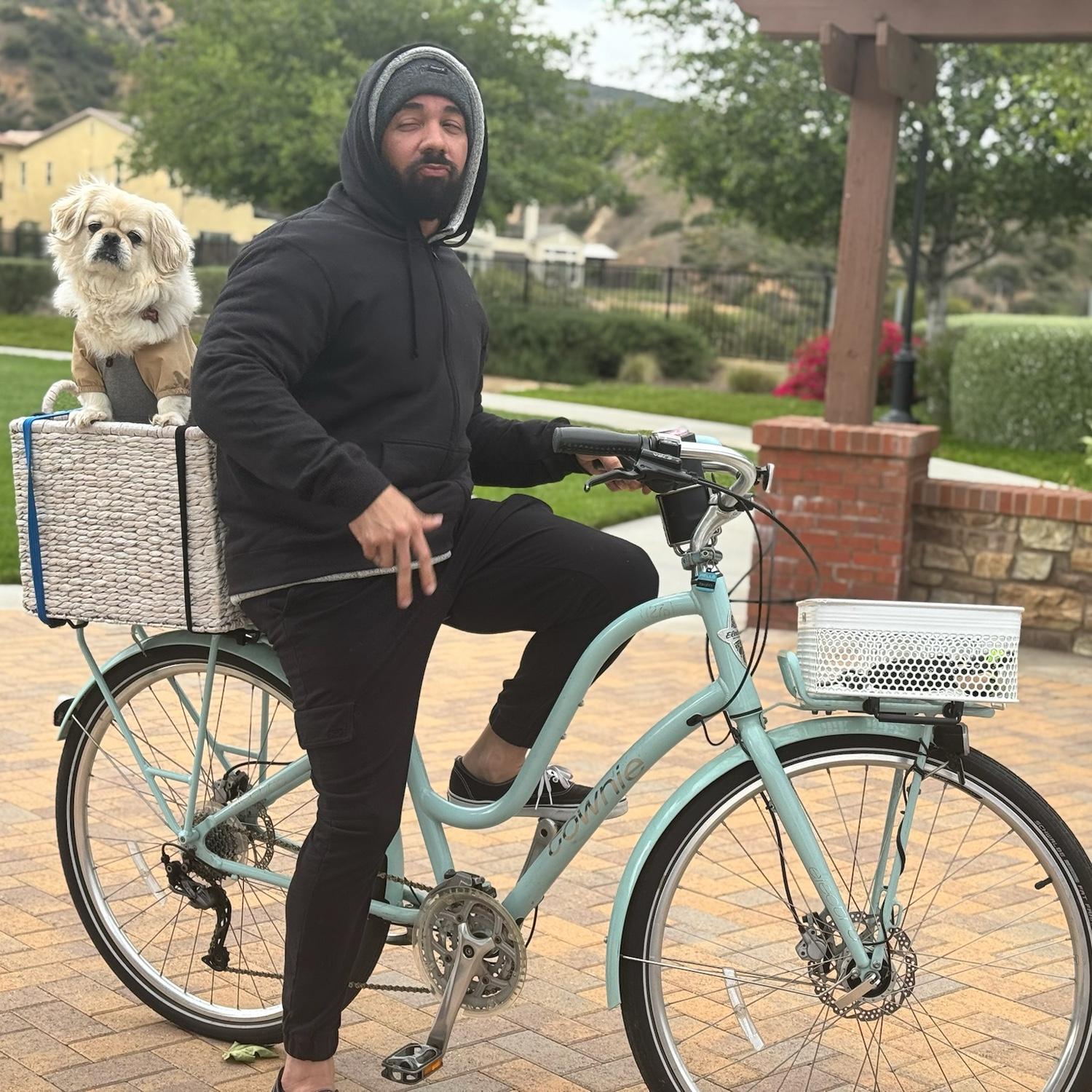 When Uber Pet gets too expensive…