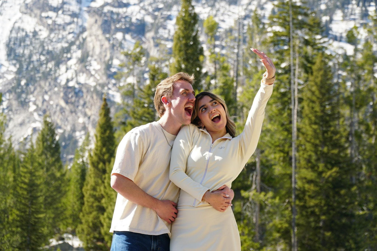The Wedding Website of Colin Rapier and Paola Prada