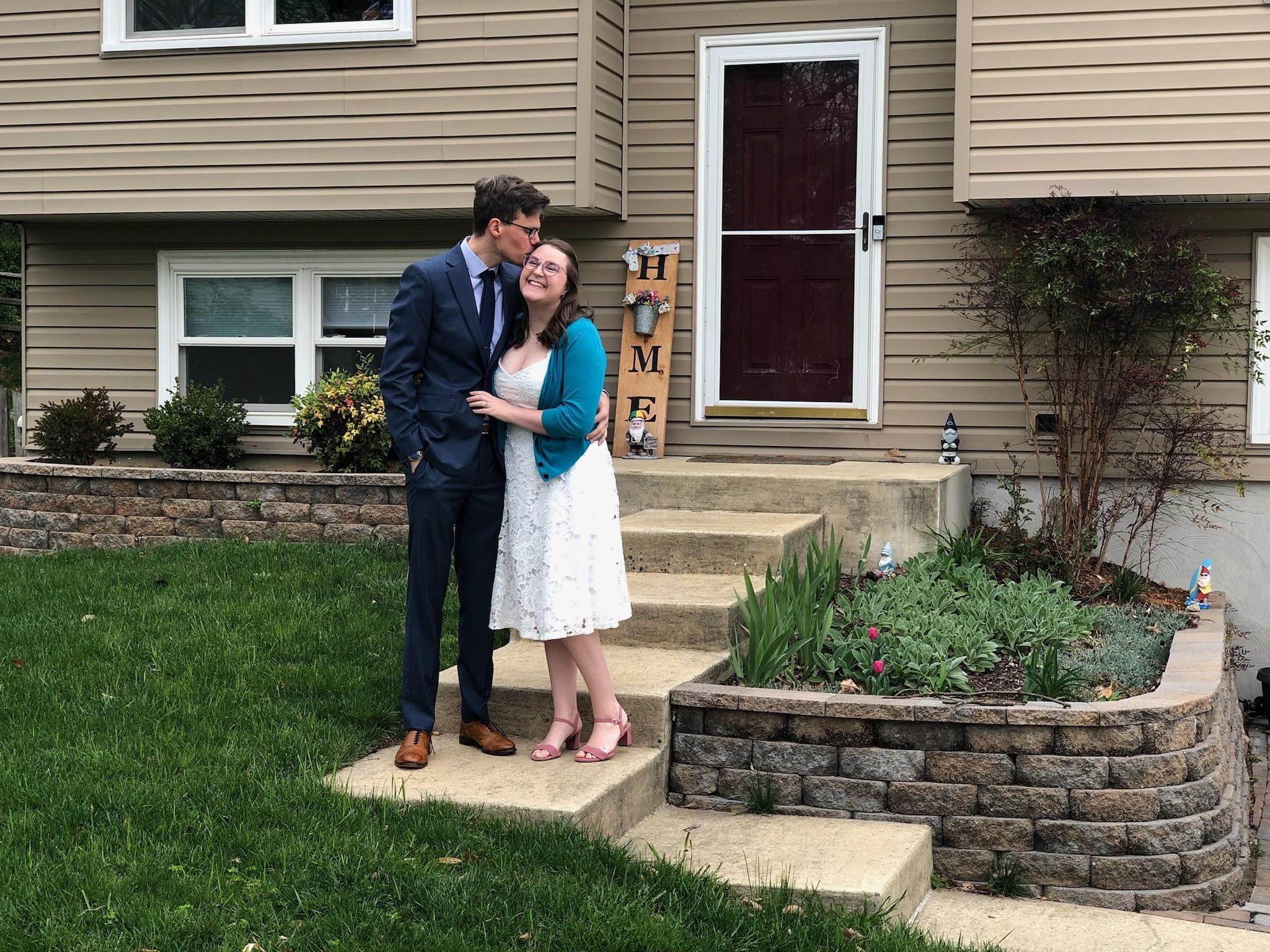 The Wedding Website of Sarah Monteleone and Trent Borman