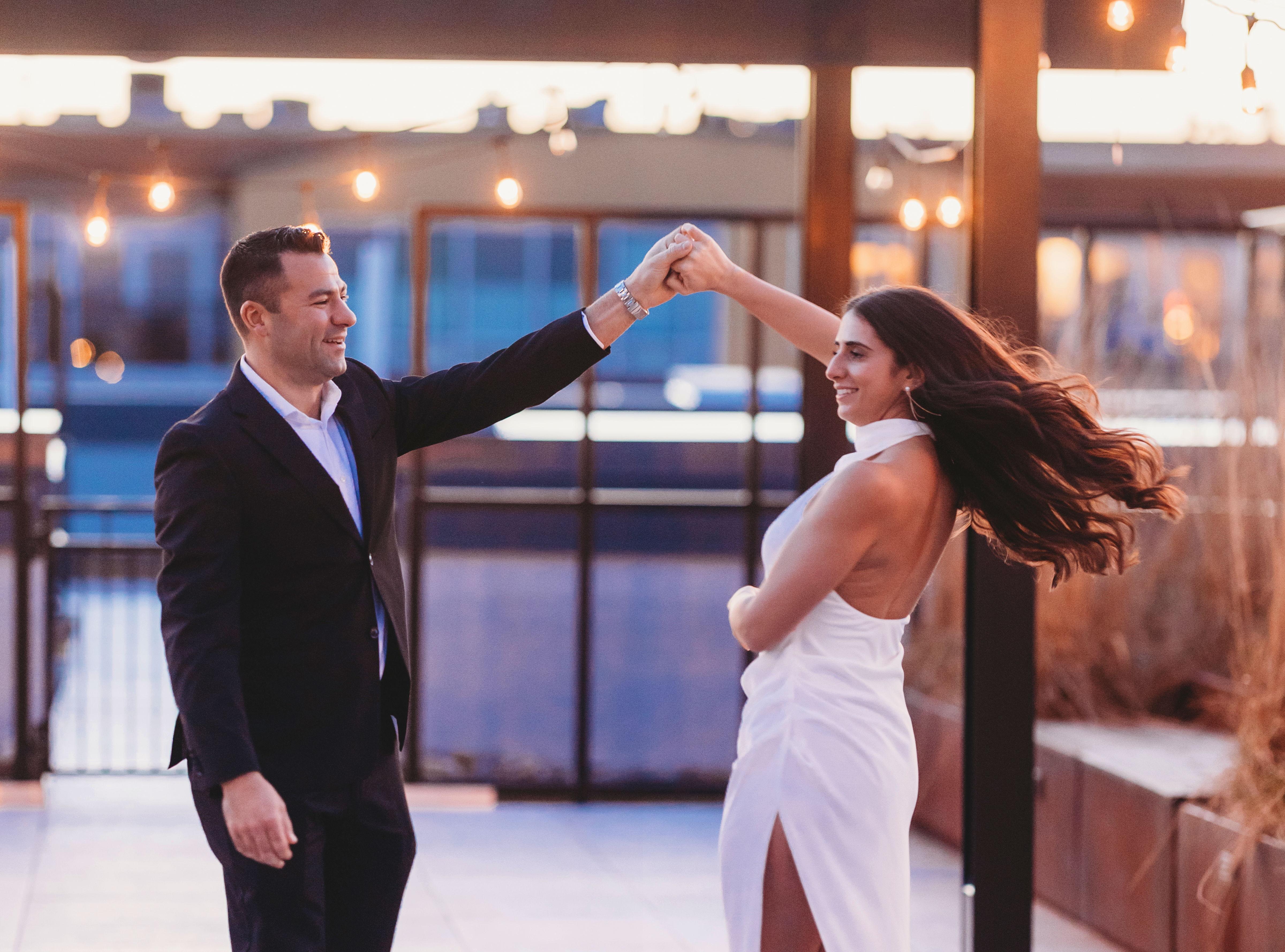 The Wedding Website of Nicole Codi and David Massaroni