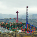 Six Flags Magic Mountain
