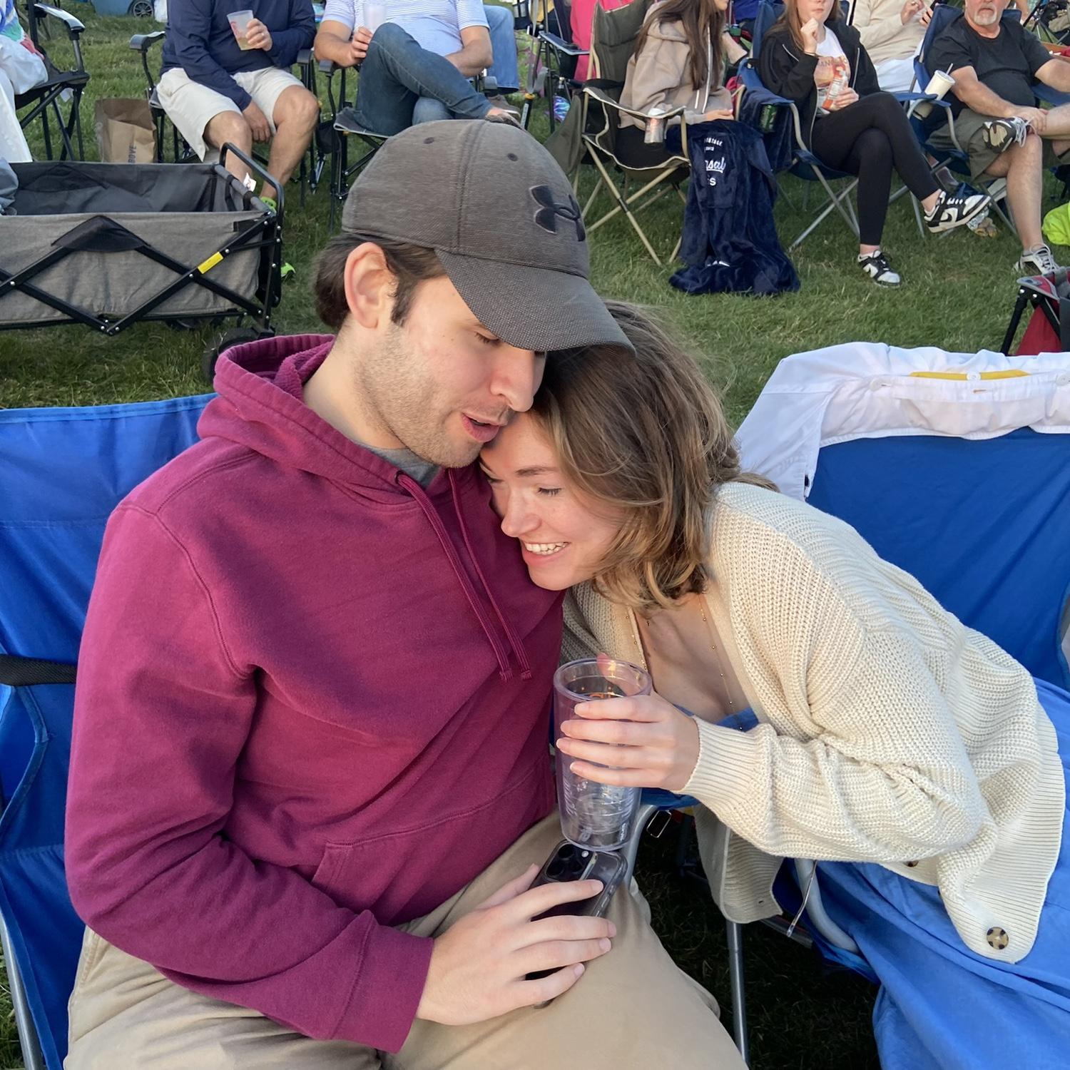 August 2024. Symphony on the Prairie.