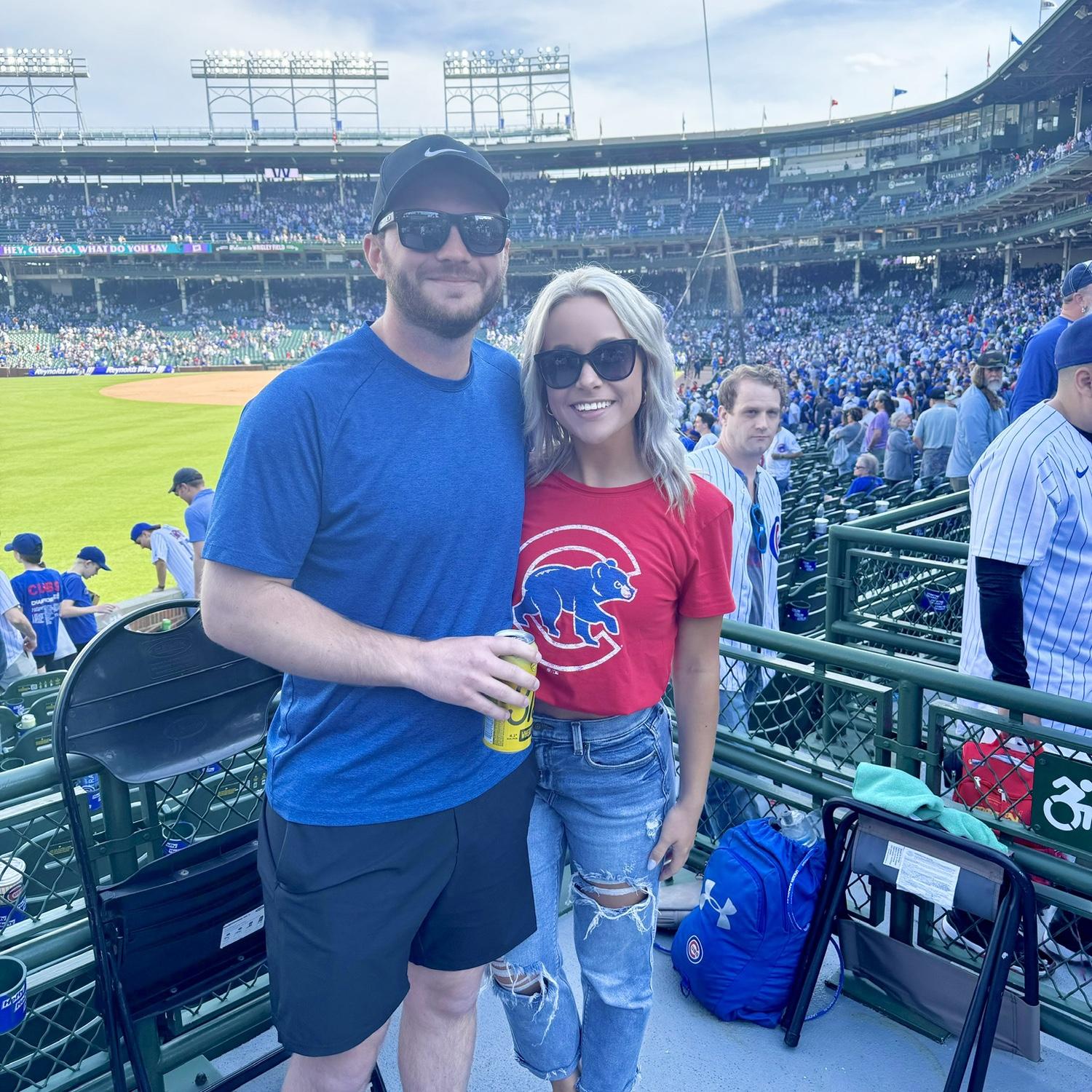 Go Cubs!