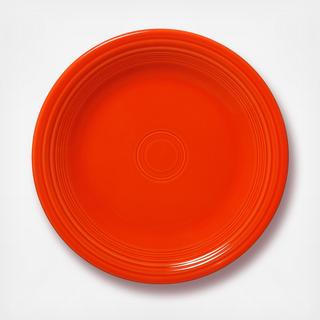 Classic Rim Dinner Plate, Set of 4