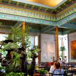 The Boulder Dushanbe Teahouse