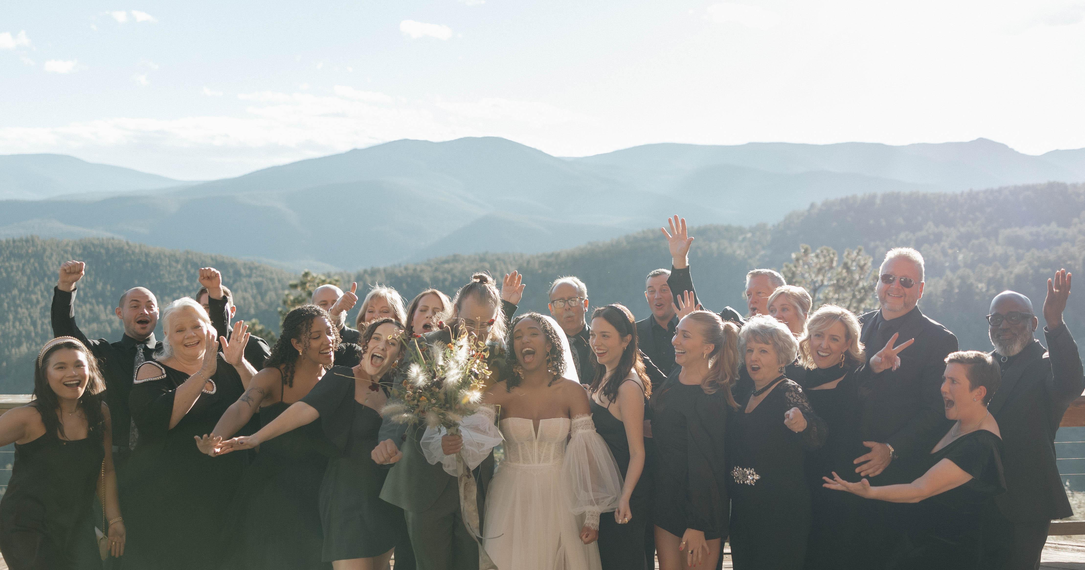 The Wedding Website of Conner Goode and Blake Garman