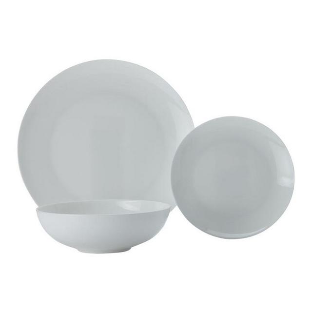 Maxwell & Williams  Cashmere Coupe 18 Piece Dinner SetCashmere Coupe 18 Piece Dinner Set