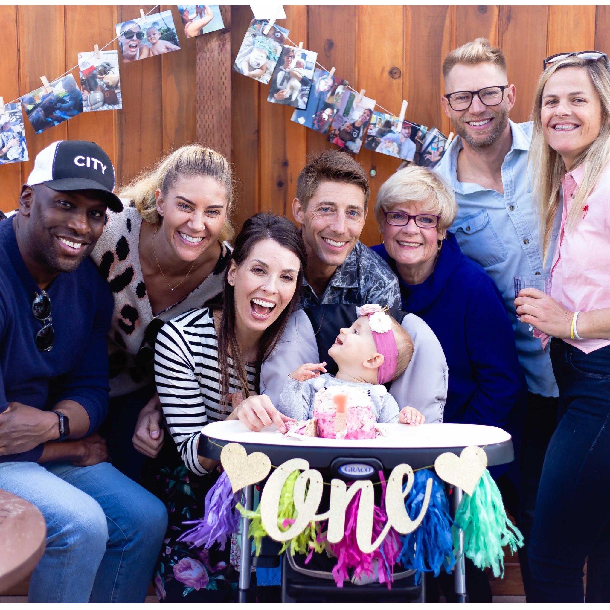 C&N's niece Sierra • 1st Birthday •January 2020