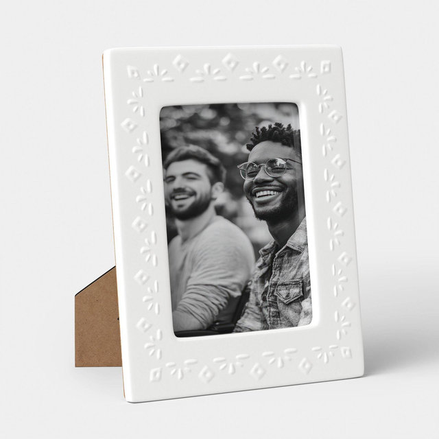 5"x7" Ceramic Picture Frame - Threshold™