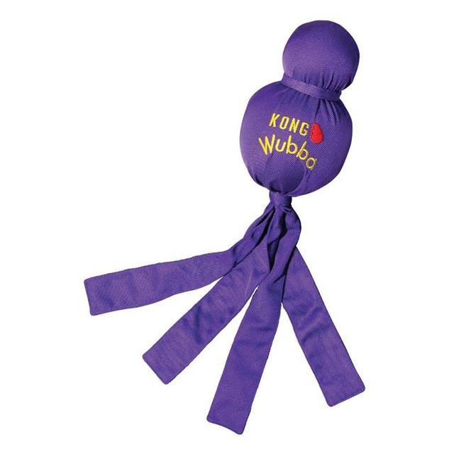 KONG® Wubba™ Dog Toy (COLOR VARIES)