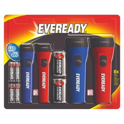 Flashlight EVEREADY LED