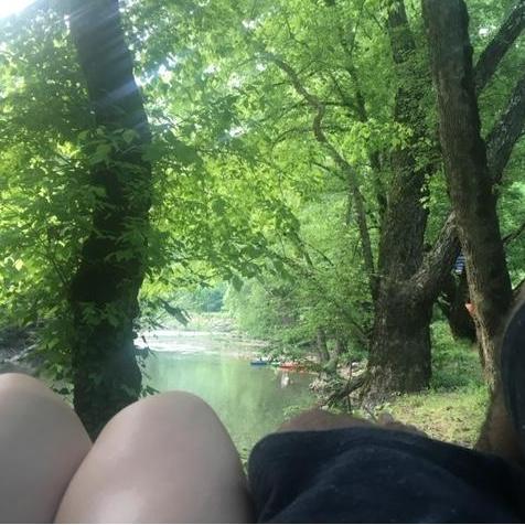 We love our time outdoors :)