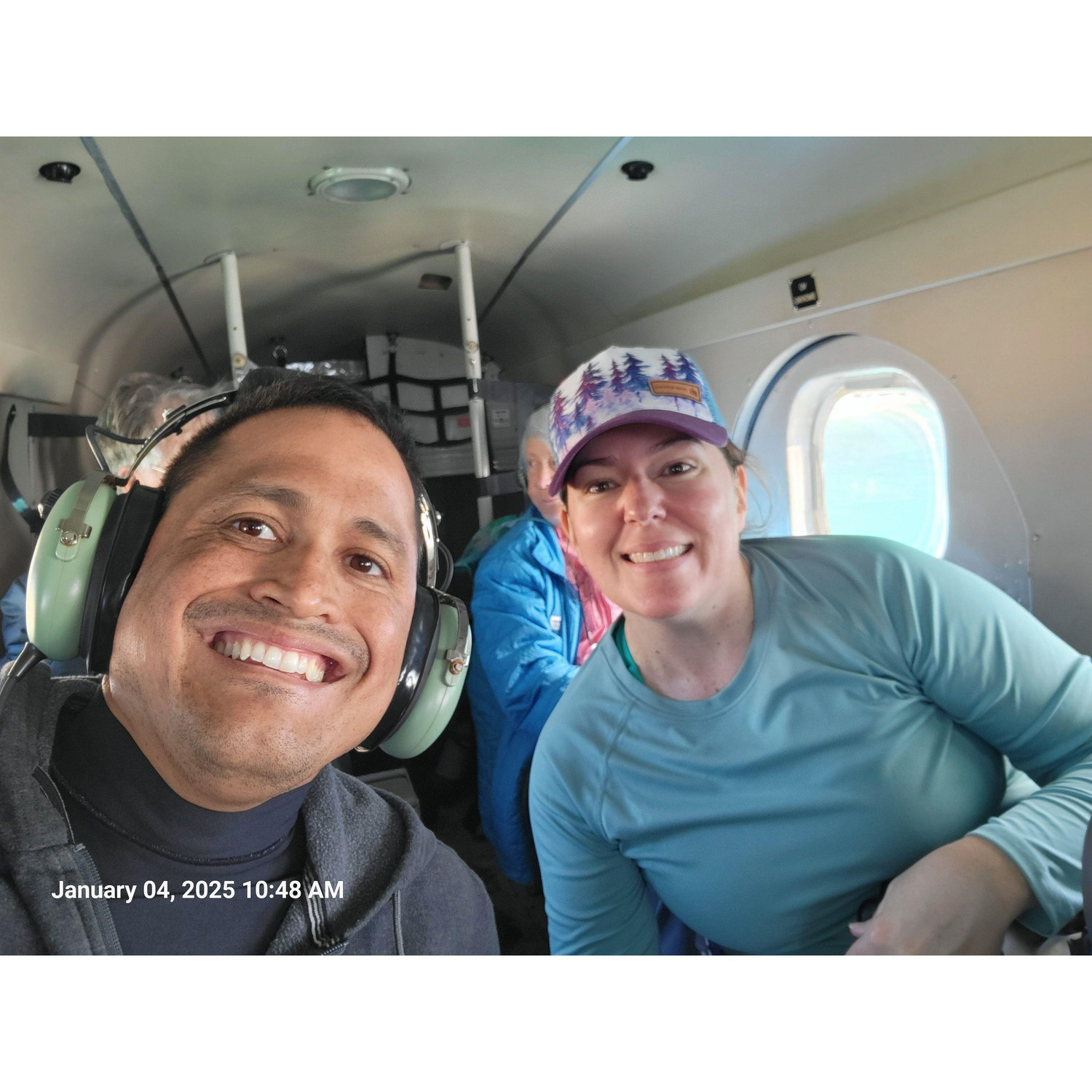 Sea Plane to Dry Tortugas