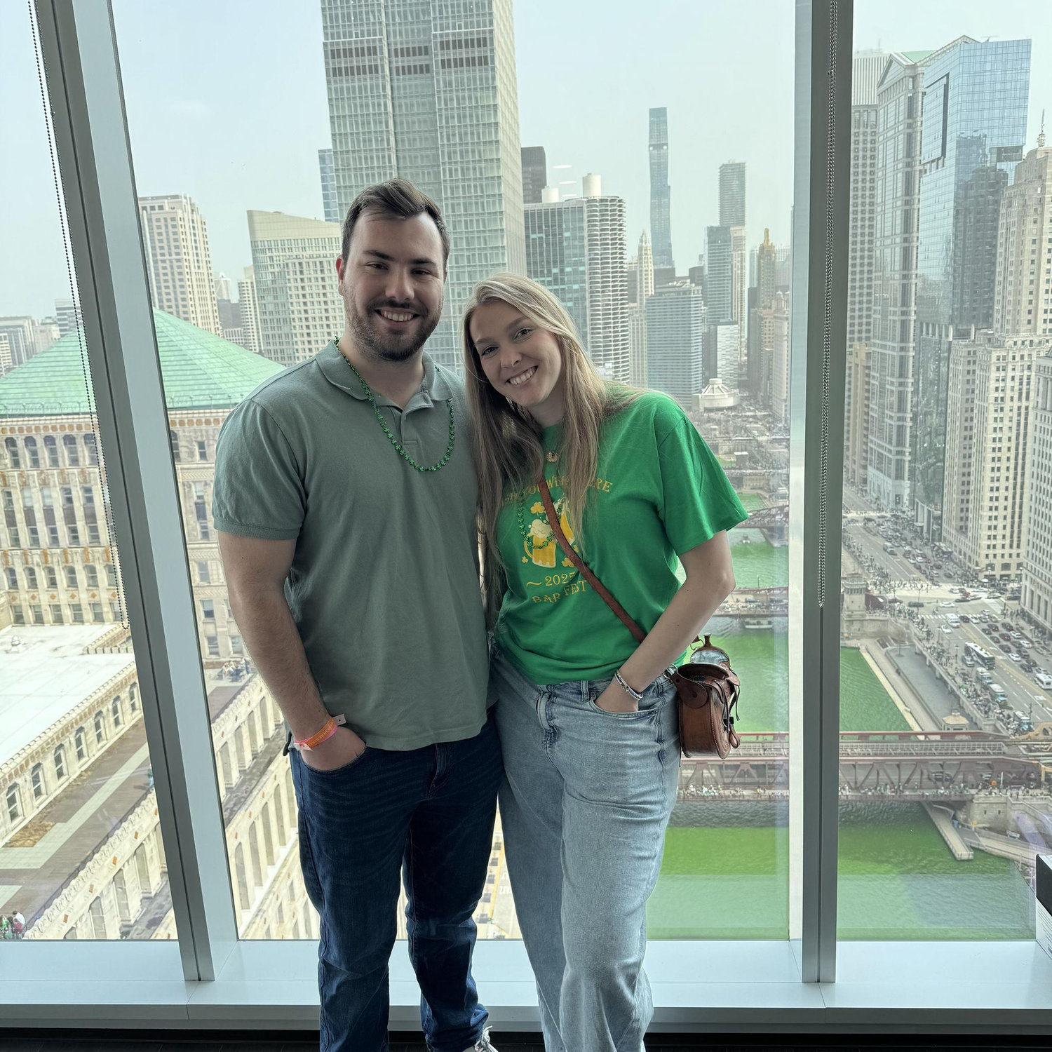 ANOTHER St. Patty's Day in Chicago!