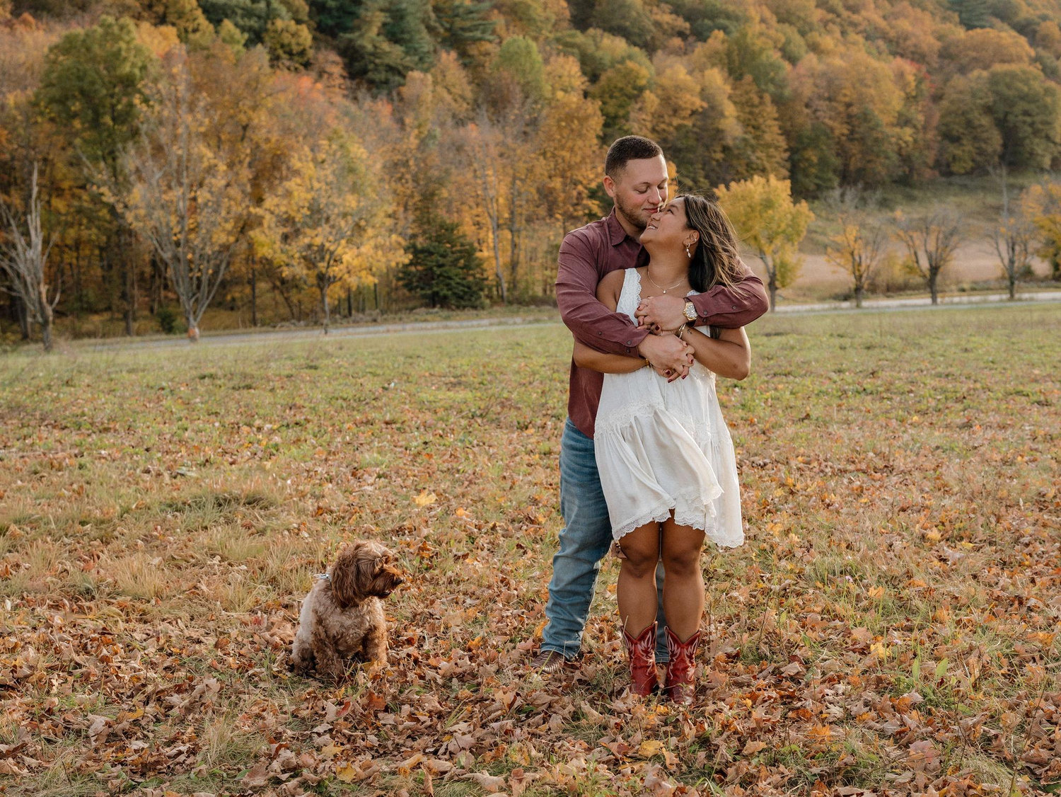 The Wedding Website of Rachel Harrington and Ethan Boots