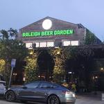 Raleigh Beer Garden