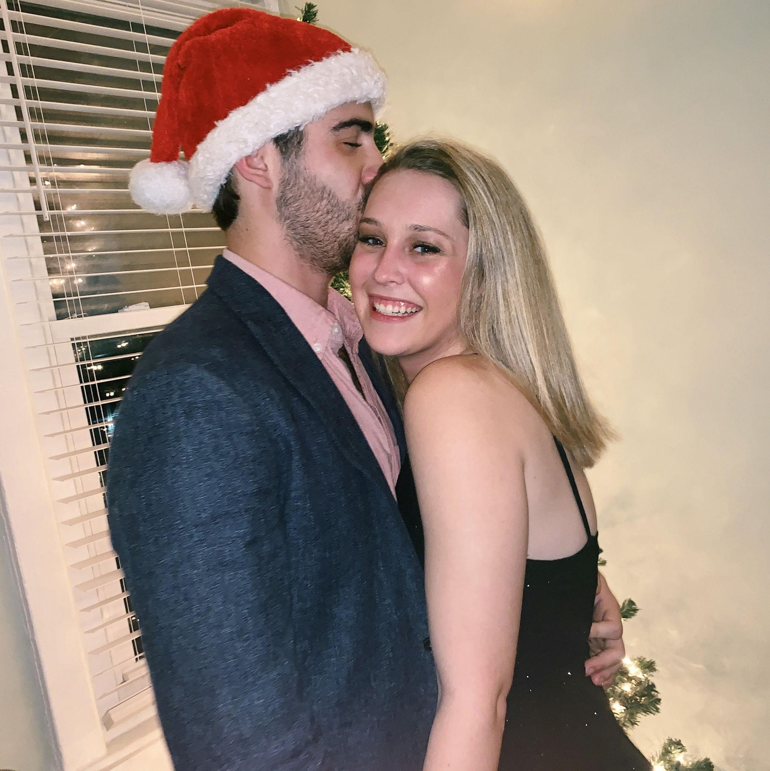 December 2019 - Our first date party together