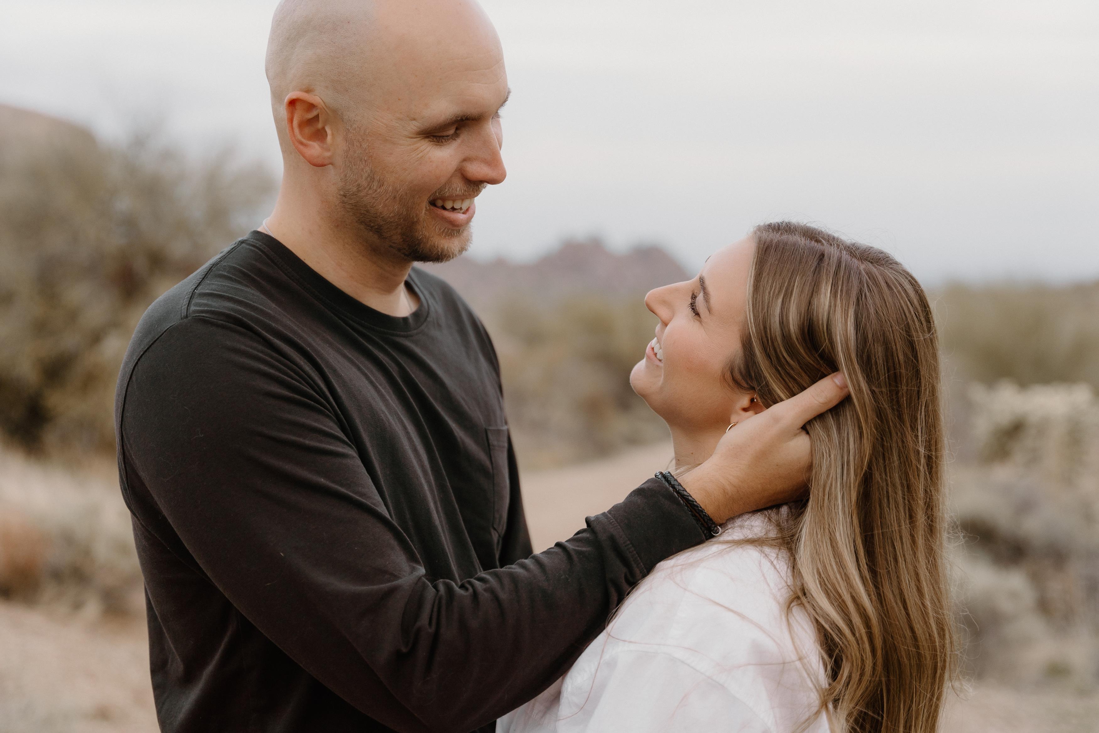 The Wedding Website of Devyn Anderson and Evan McCurdy