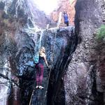 Arizona Hot Spring Trailhead