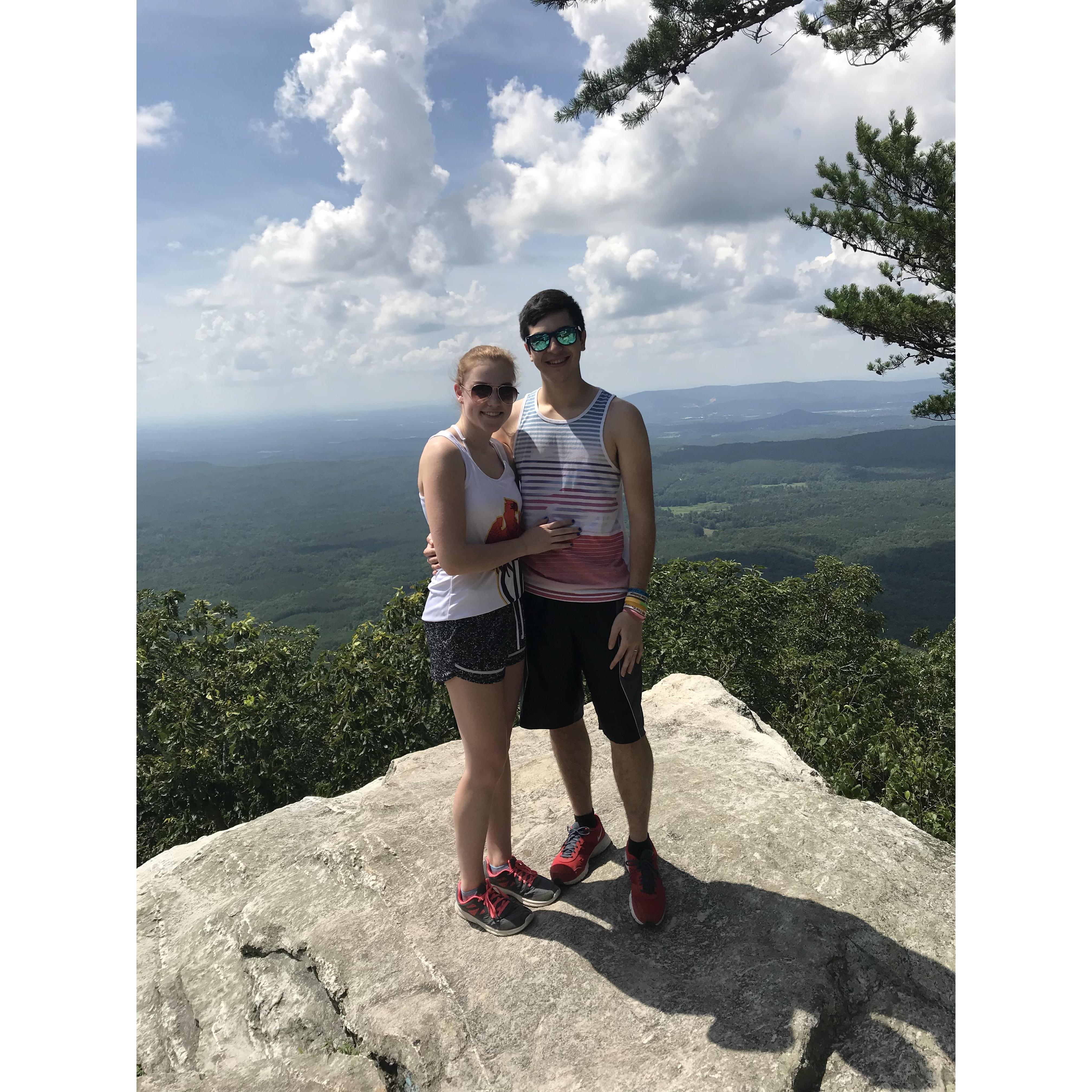 Alabama June 2018