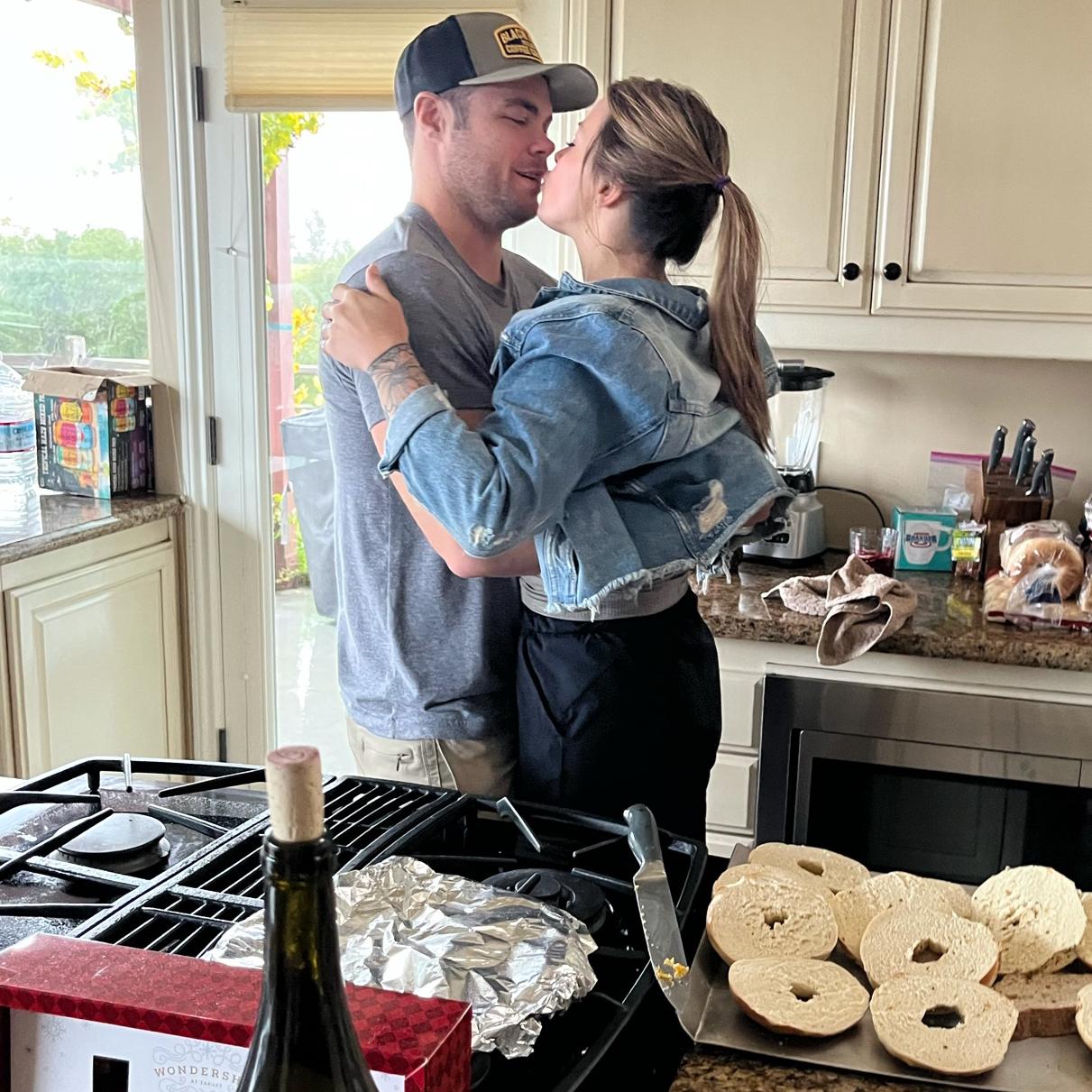 Honeymoon Dinner Night Three