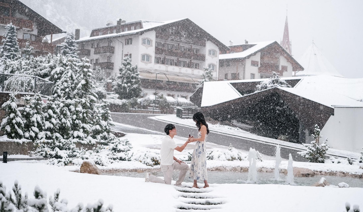 The Wedding Website of Cici Li and Matthew Kim