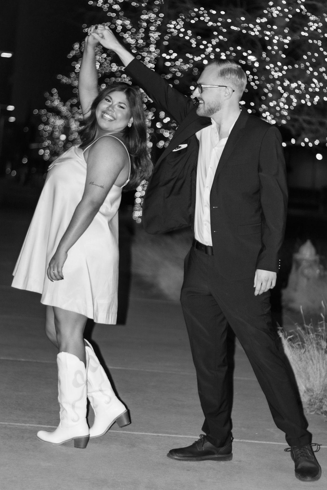 The Wedding Website of Fabiana Rivera and Isaac Jones