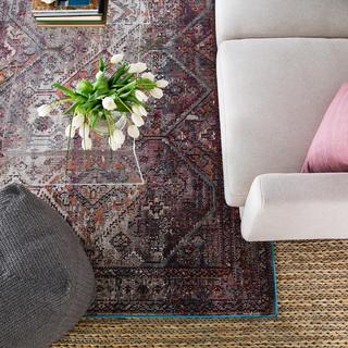 Atwater Medallion Area Rug