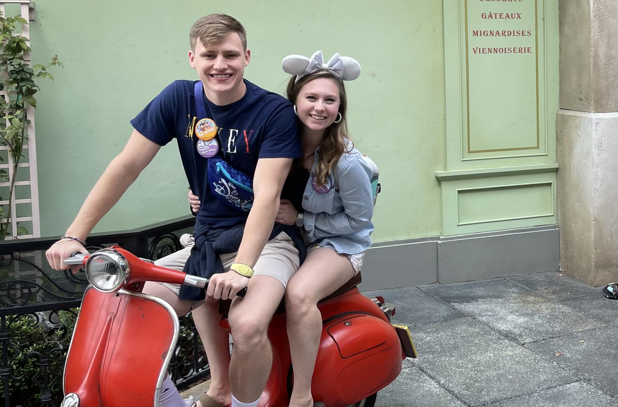 The Wedding Website of Morgan Bair and Aaron Stewart