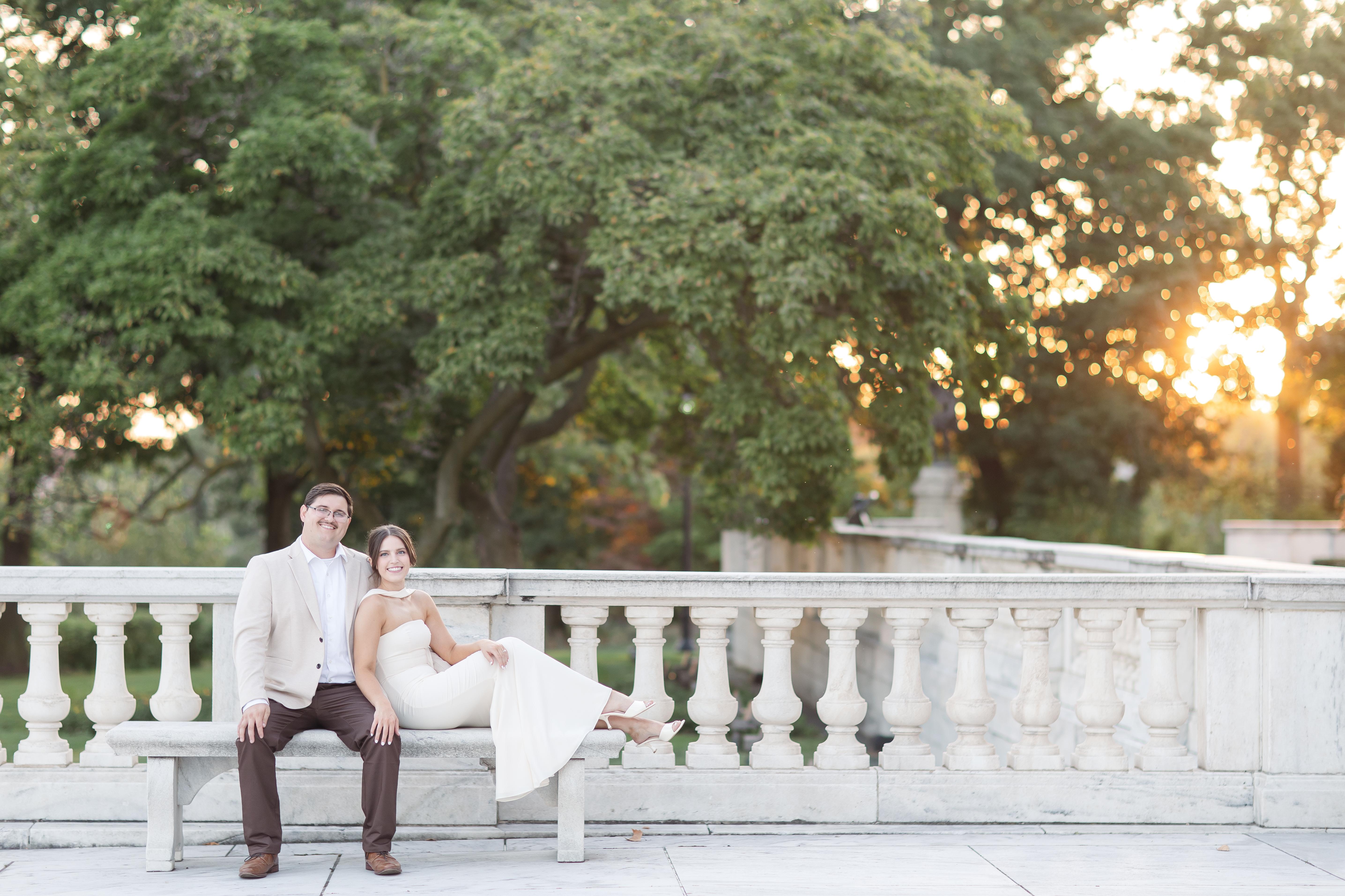 The Wedding Website of Marisa Crissman and William Sowers