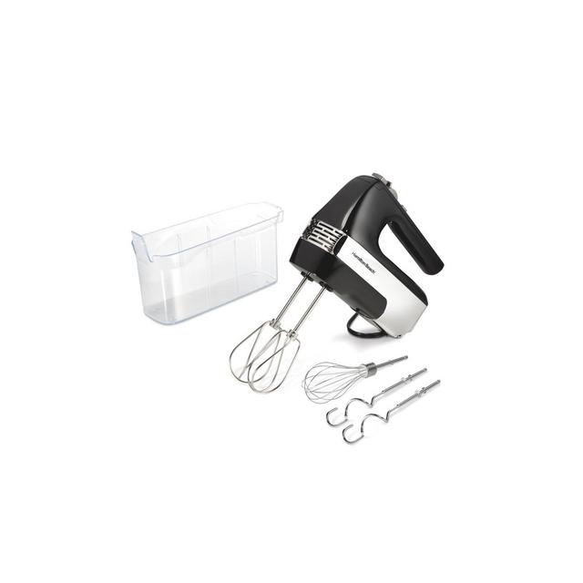Hamilton Beach 6 Speed Hand Mixer Ultimate Speed Control 62631