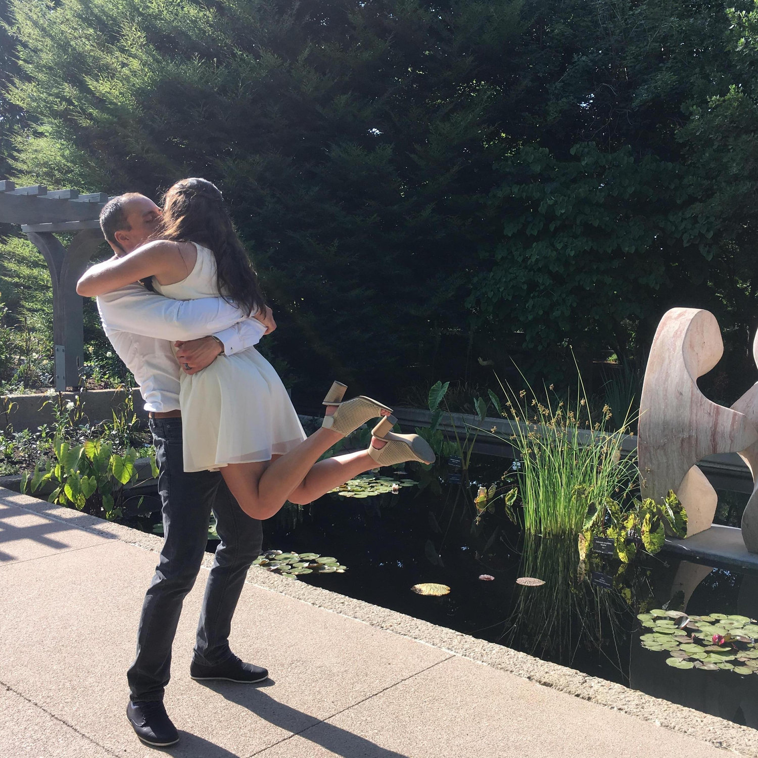 After we exchanged vows in Denver, CO, USA (June 2018)