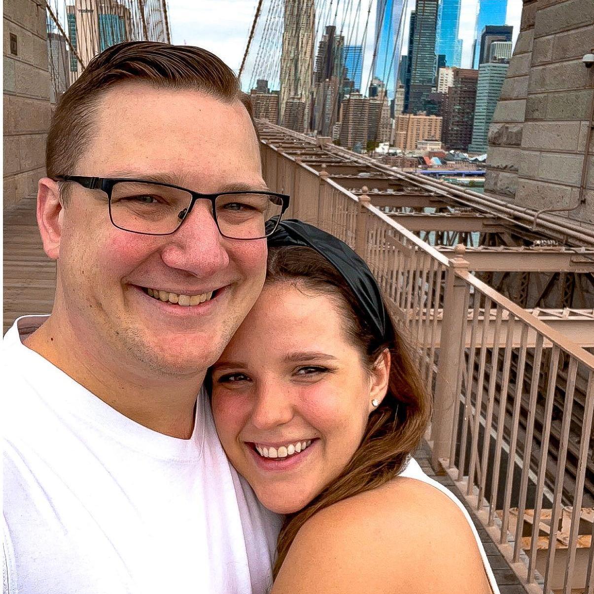 Our first trip
📍New York